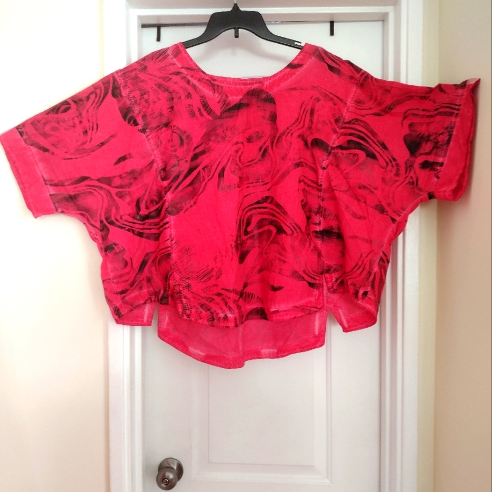 Harem jumper & Blouse